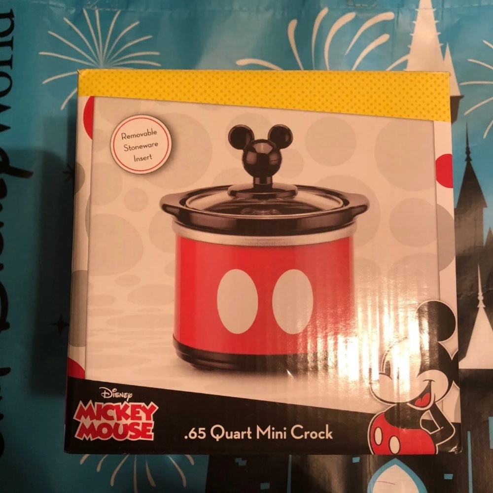 Mickey Mini Crock